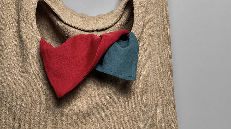 Caring for Flax Linen : Keeping it Healthy & Happy For Long.