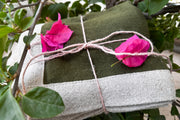 Pure linen towels