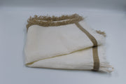 Pure linen towels