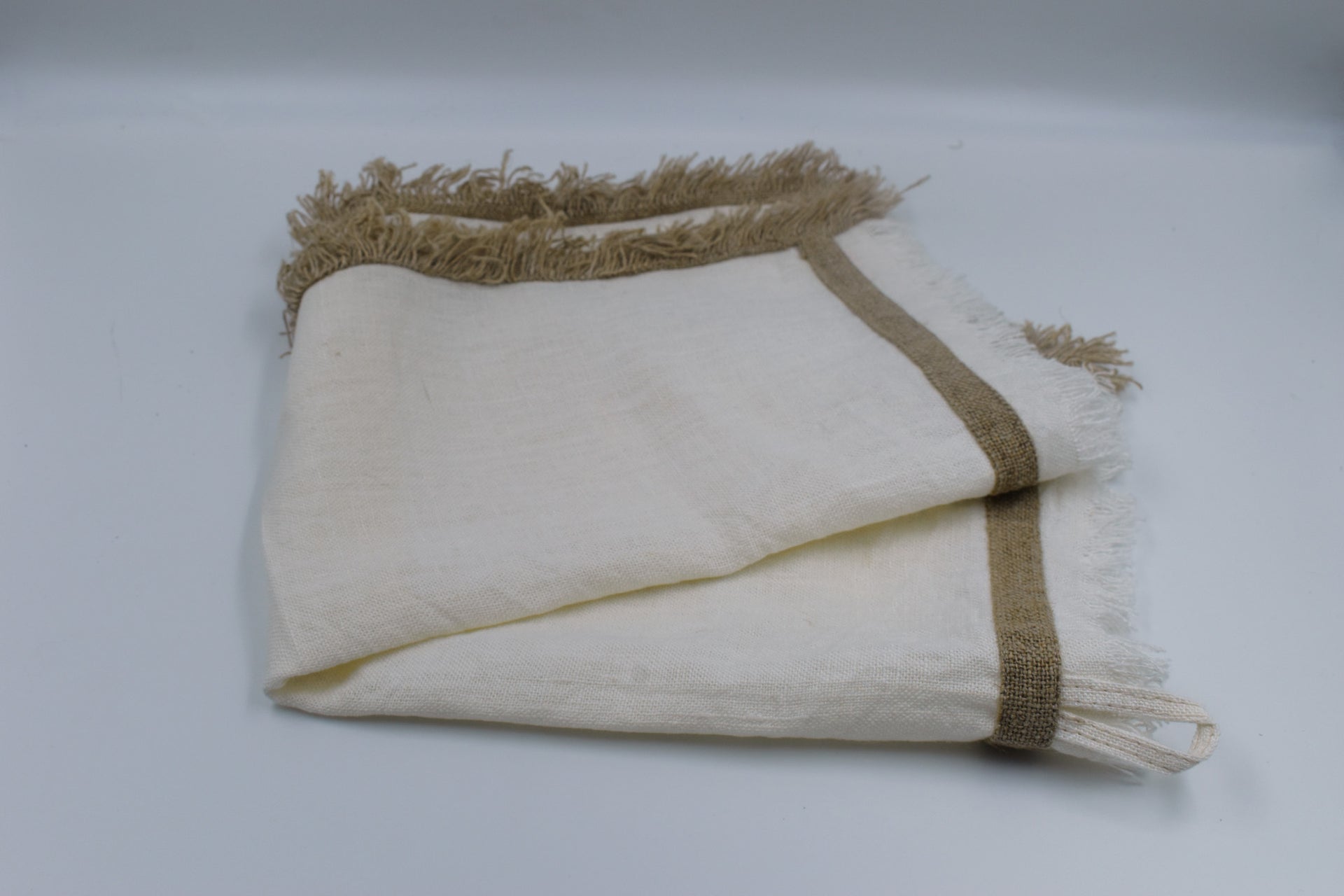Pure linen towels
