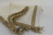 Pure linen towels
