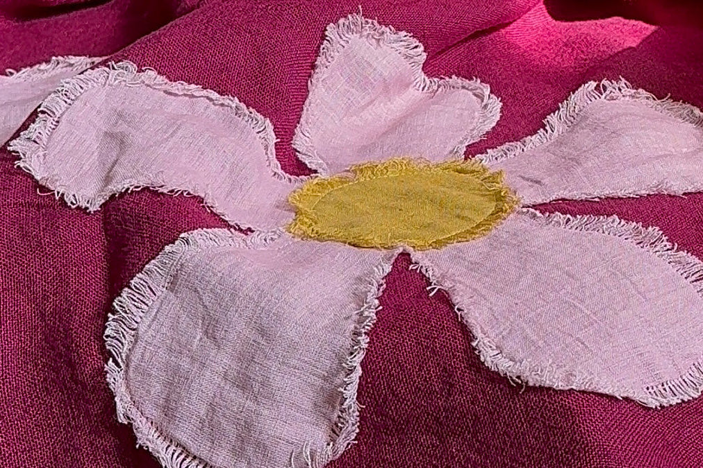 linen blanket throws