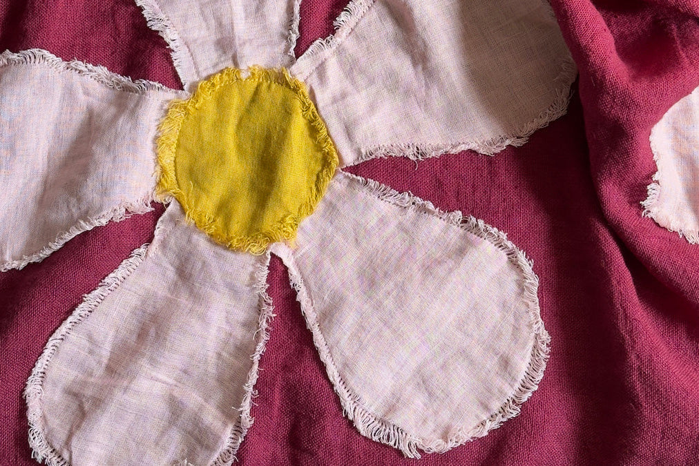 linen blanket throws