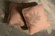 linen cushion covers