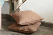 linen cushion covers