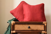 linen cushion covers