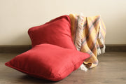 linen cushion covers
