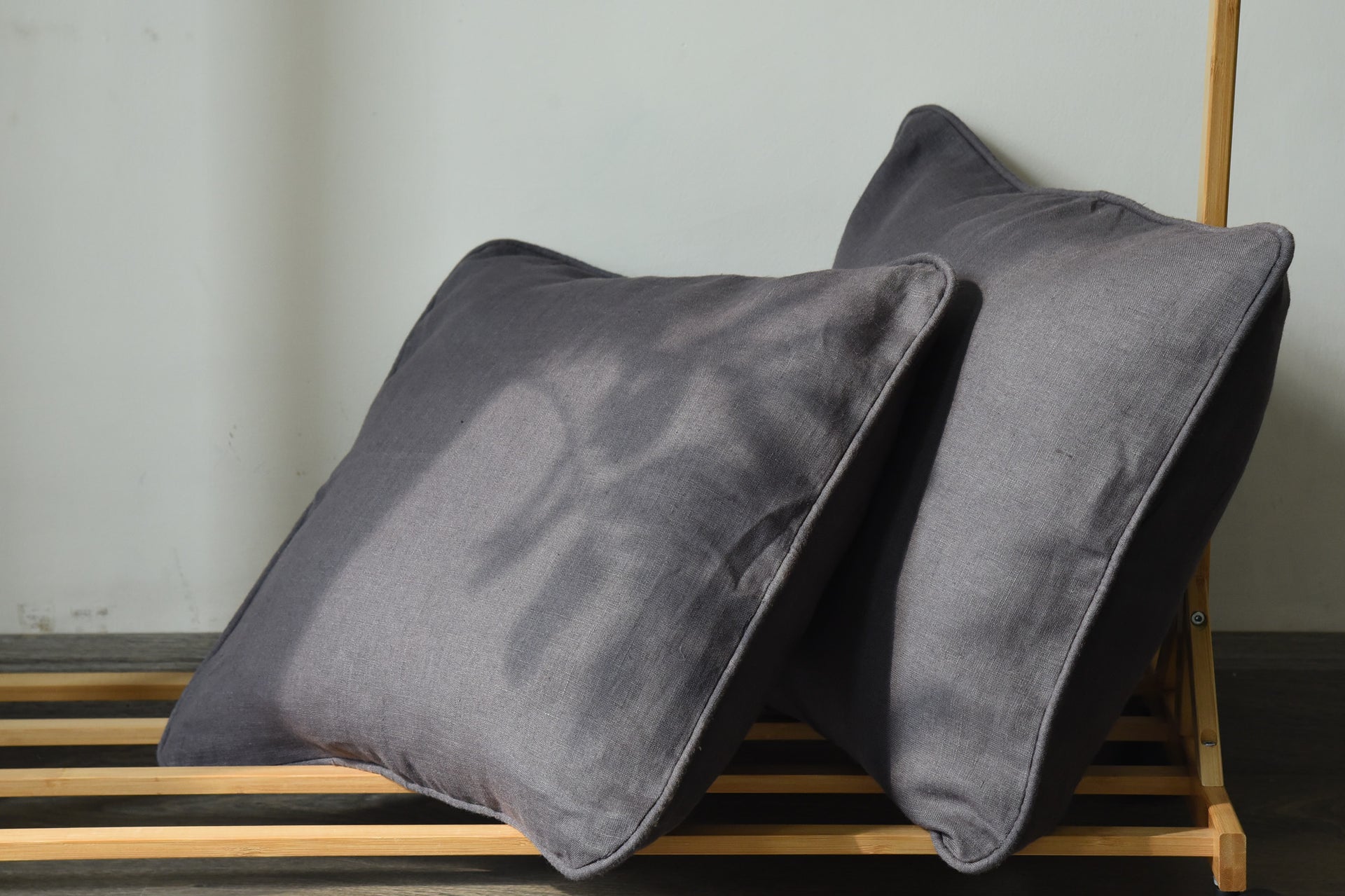 linen cushion covers