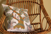 linen cushion covers