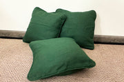 linen cushion covers