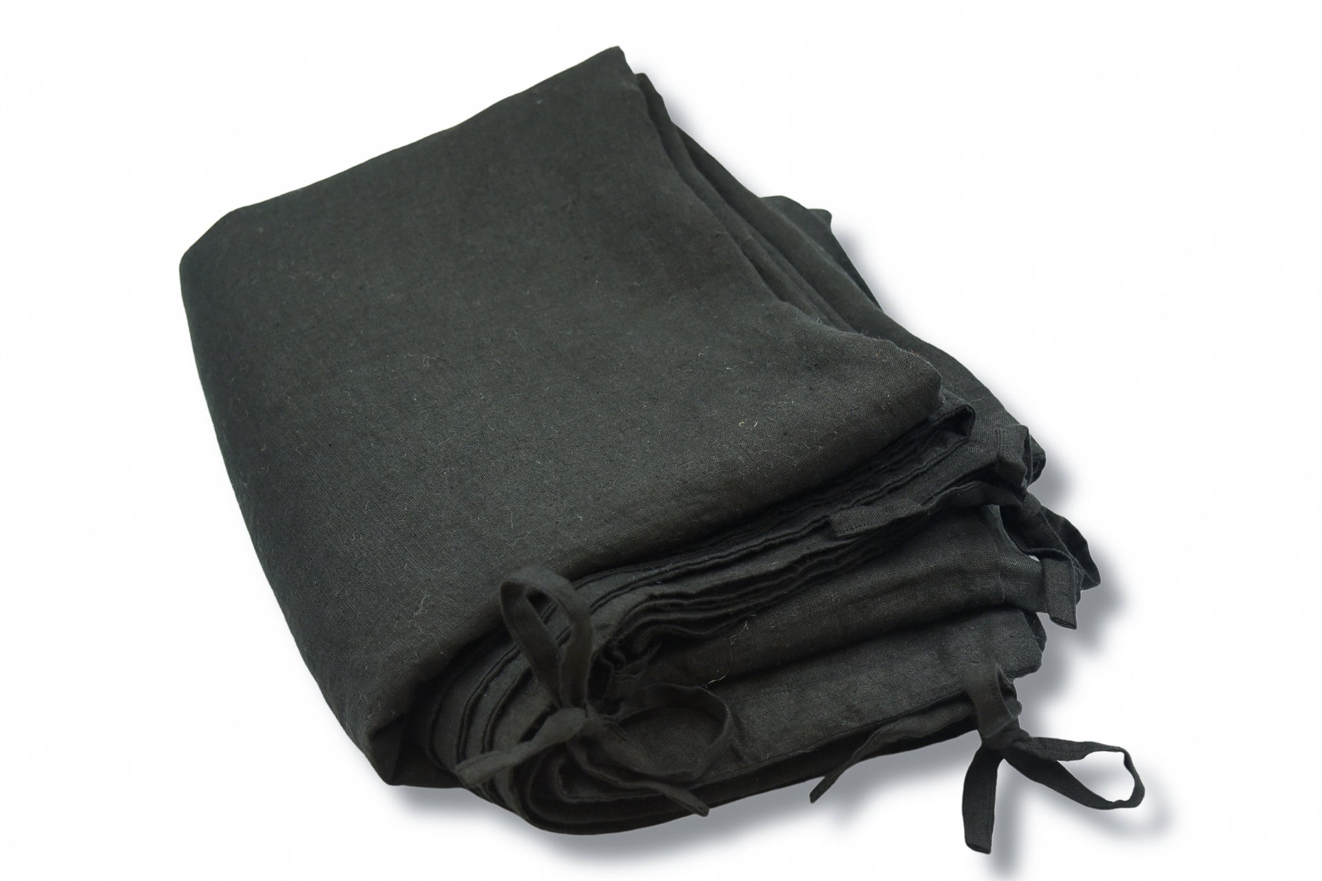 pure linen flat sheets