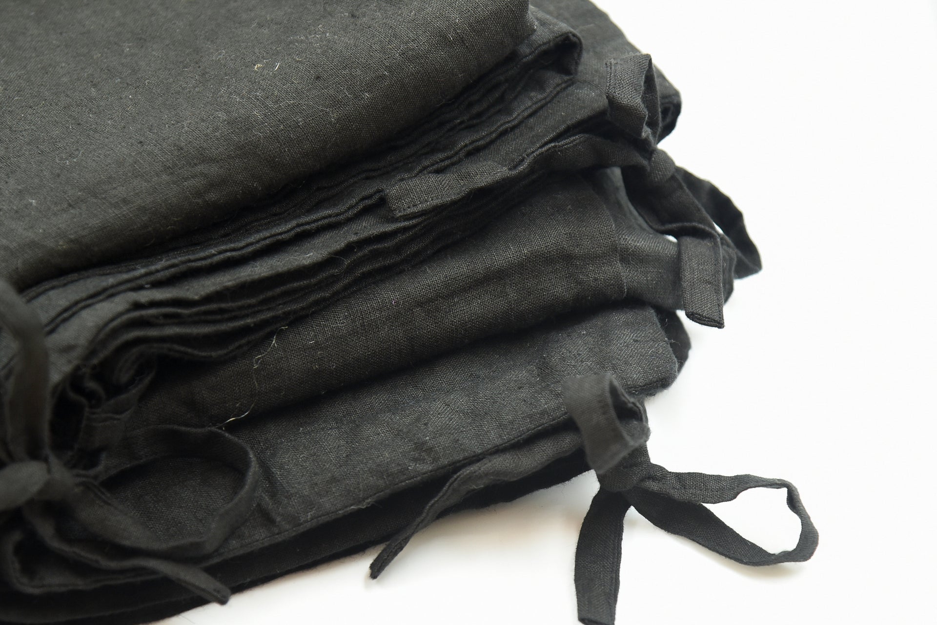 pure linen flat sheets