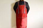 pure linen apron