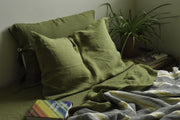 pure linen pillow covers