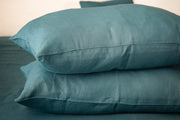 pure linen pillow cases