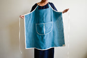 pure linen apron