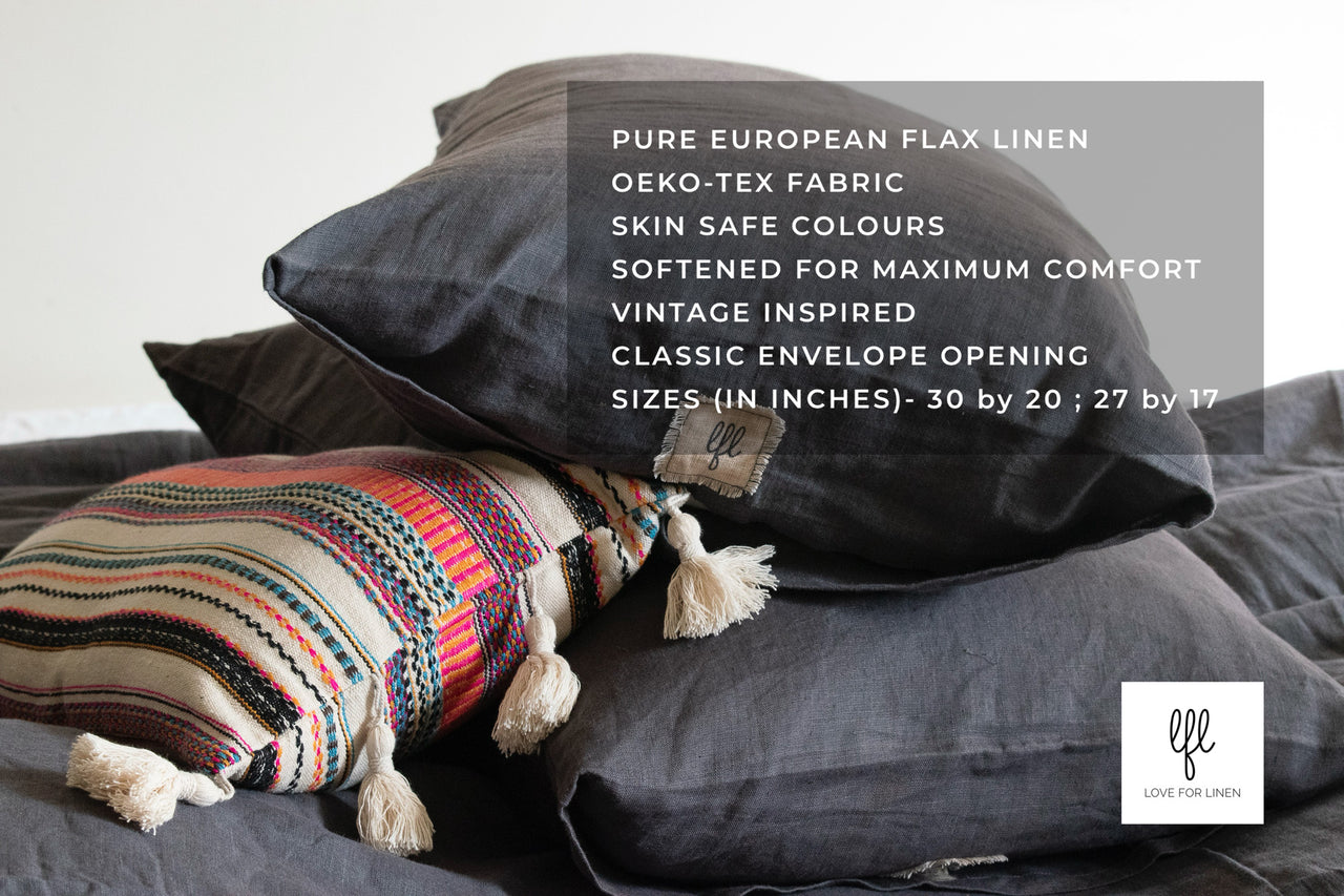 pure linen duvet covers