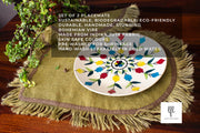 jute placemats