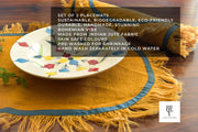 jute placemats