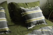 pure linen pillow covers