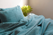pure linen pillow cases