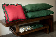 linen cushion covers