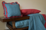 linen cushion covers