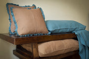 pure linen pillow cases