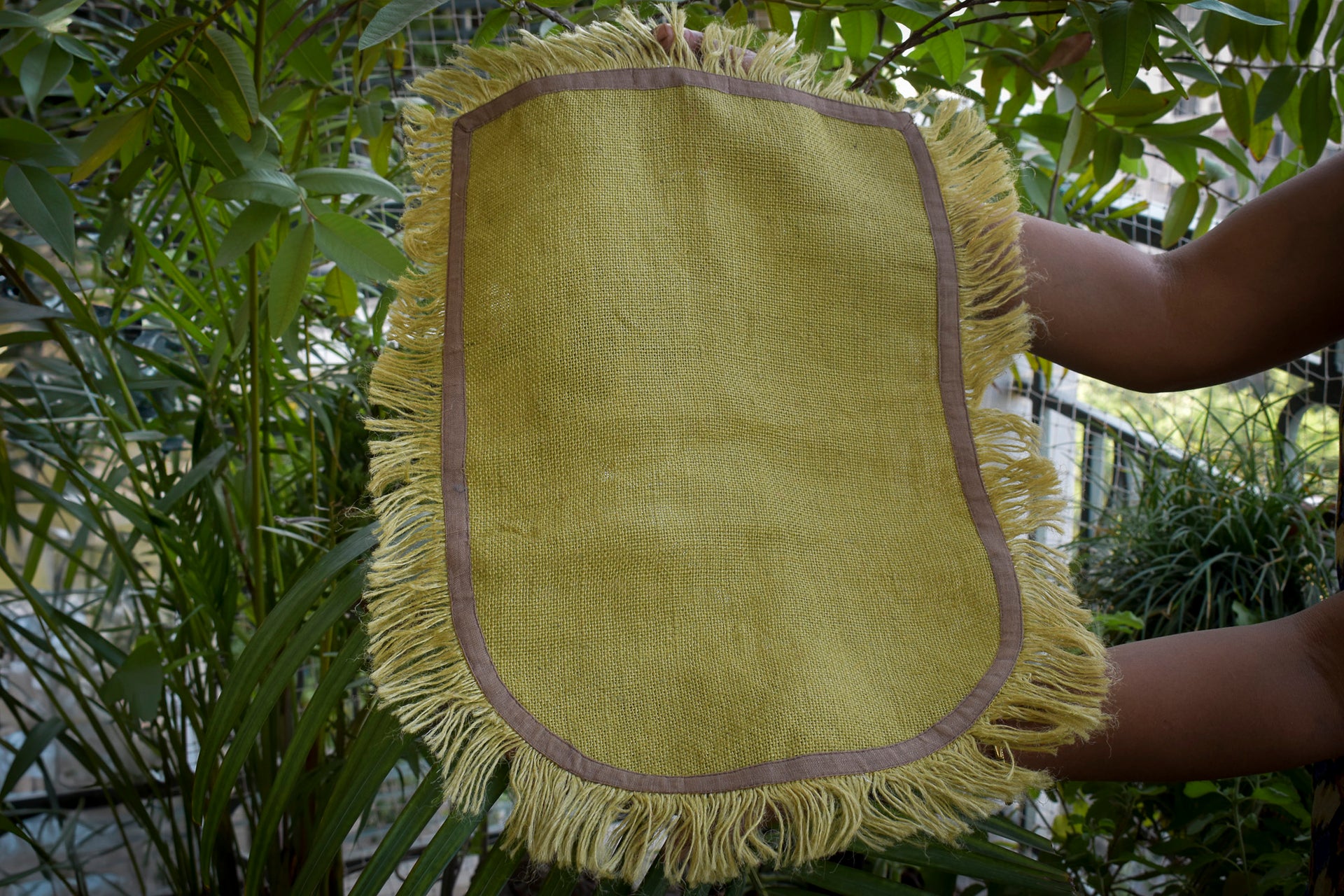 jute placemats