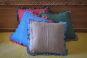 pure linen pillow cases