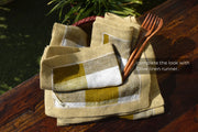 pure linen runners