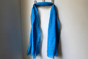 pure linen women scarf