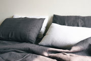 pure linen duvet covers