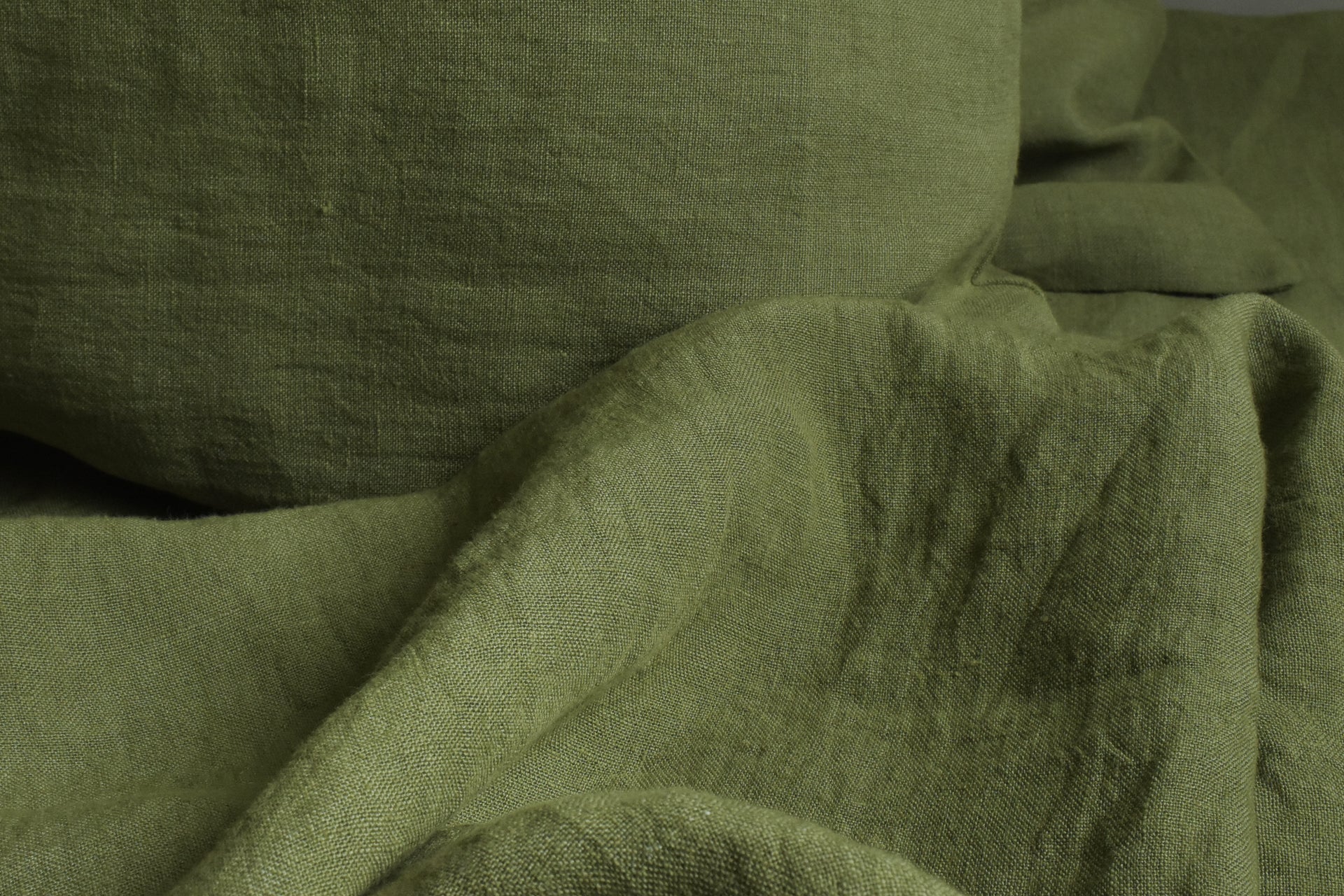 pure linen flat sheets