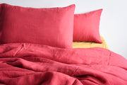 pure linen duvet covers