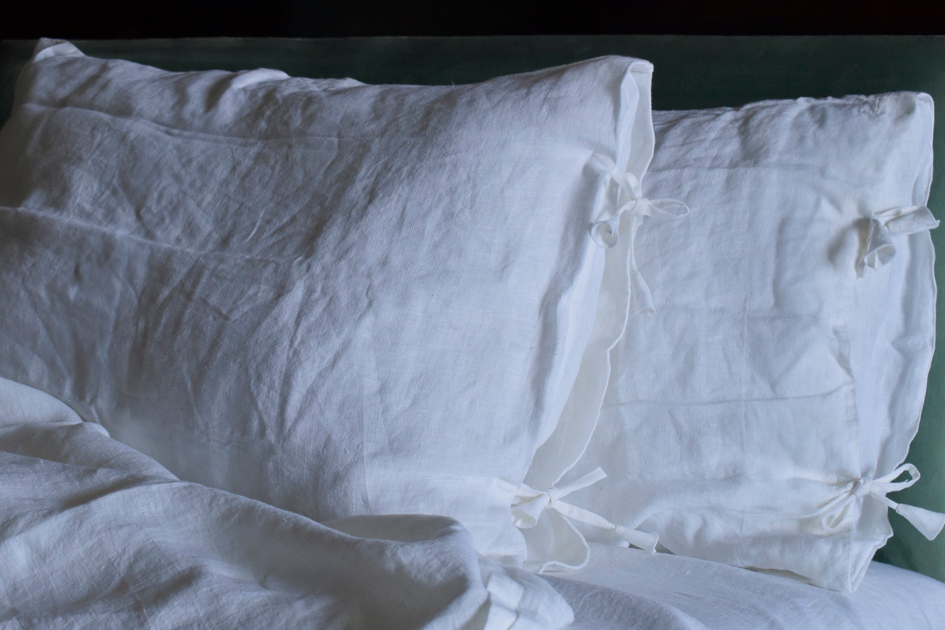 pure linen duvet covers