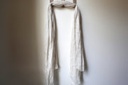 linen scarf