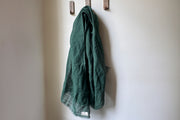linen scarf