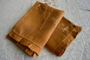 linen table placemats