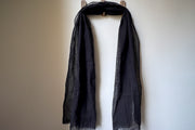 linen scarf