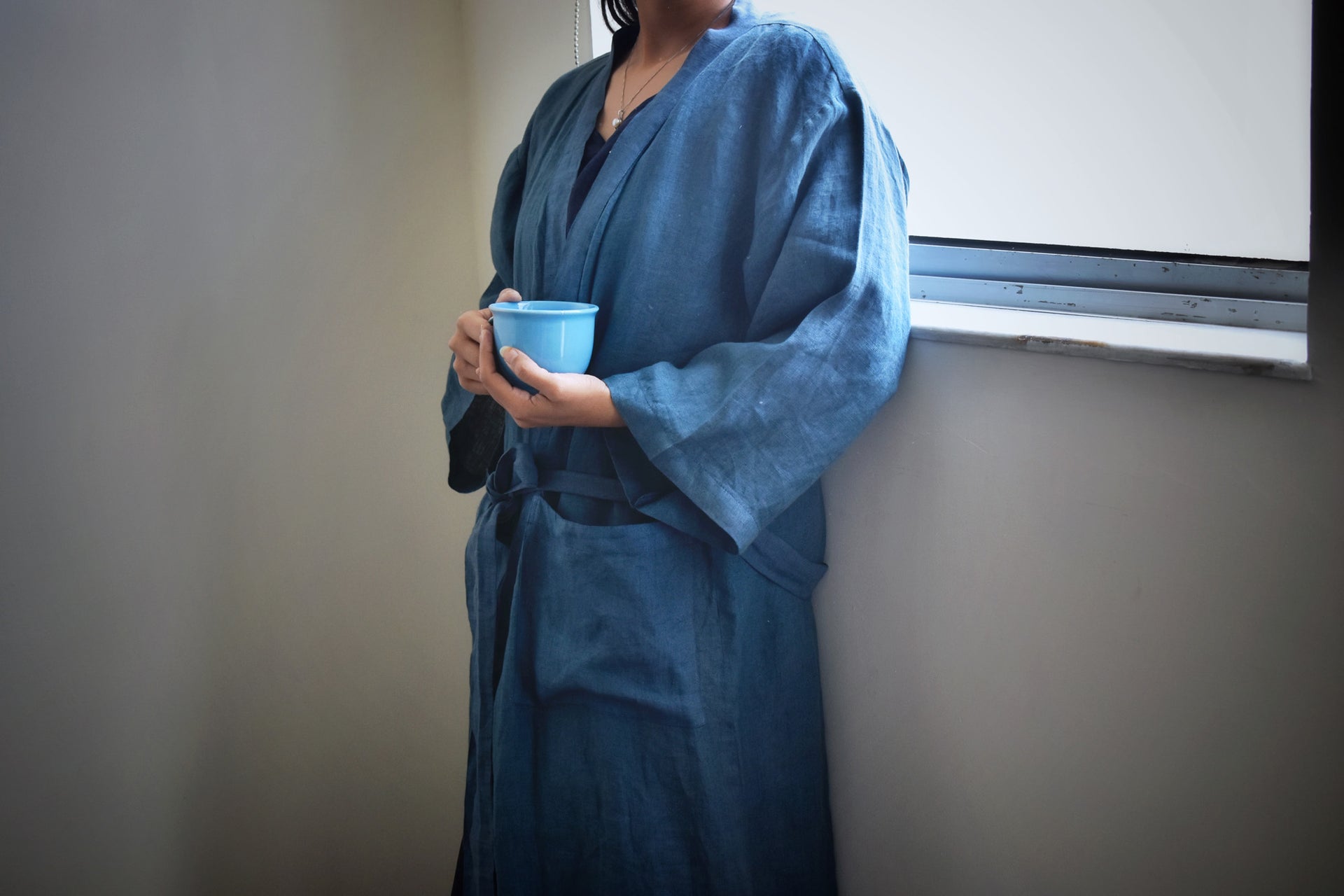 Pure Linen robes