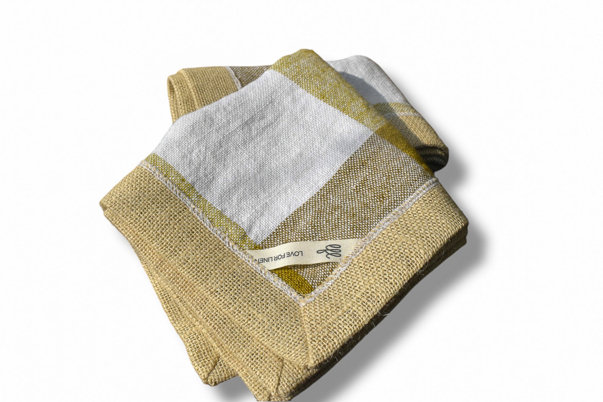 pure linen runners