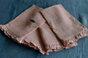 linen placemats