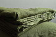 pure linen flat sheets