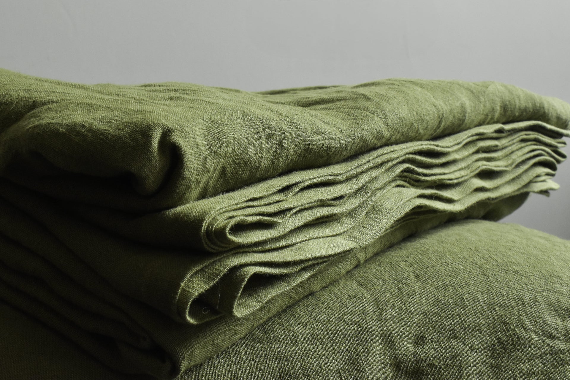 pure linen flat sheets