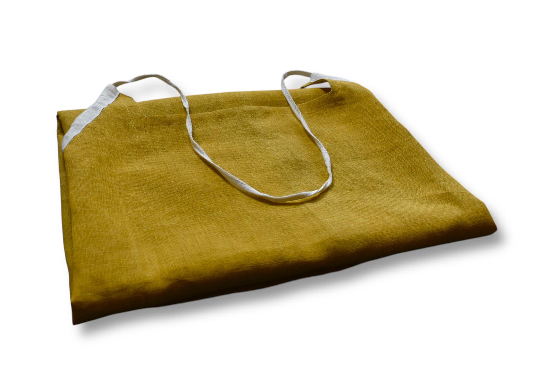pure linen apron