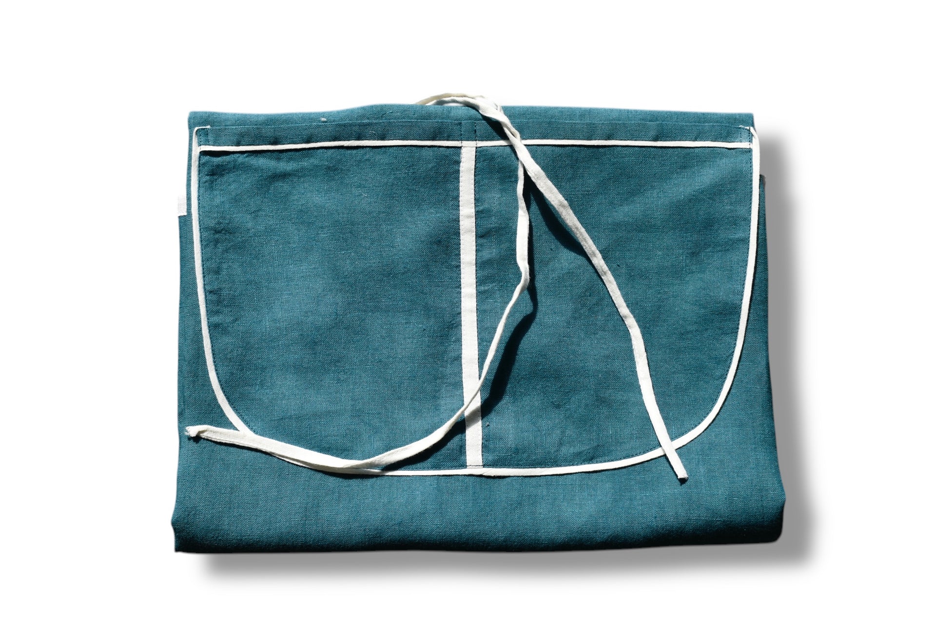 pure linen apron