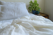pure linen duvet covers