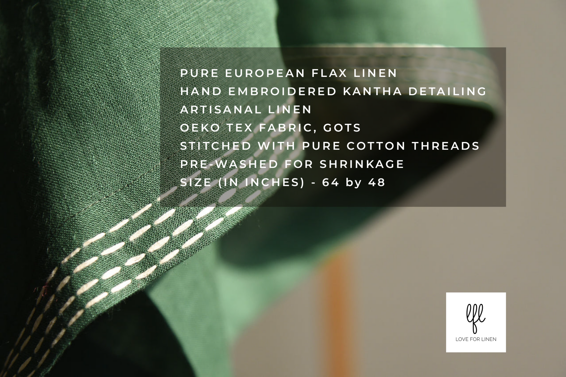 linen blanket throws