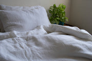 pure linen duvet covers